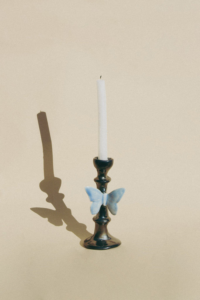 Papillon Candle Holder