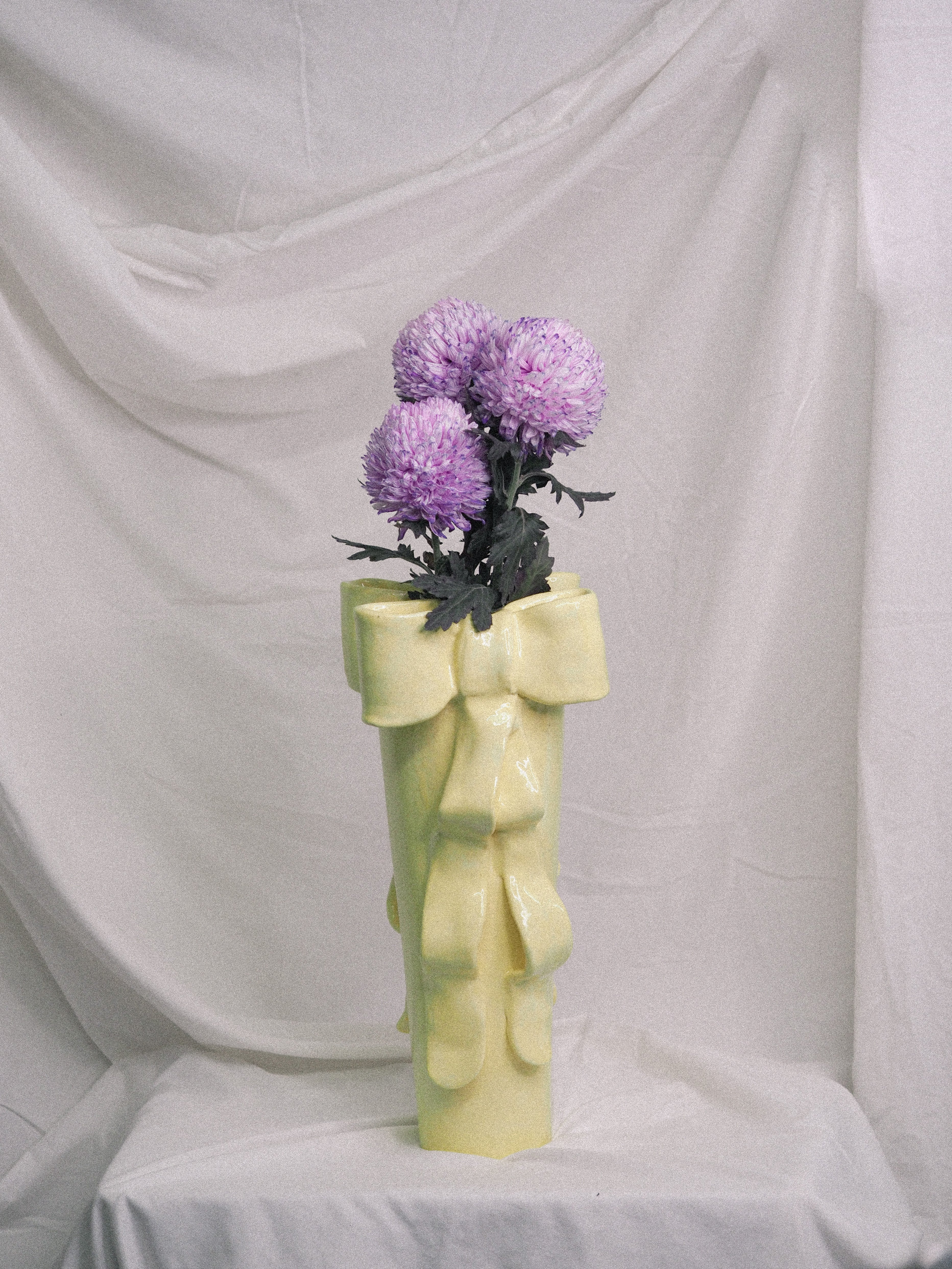 Ribbon Vase - large