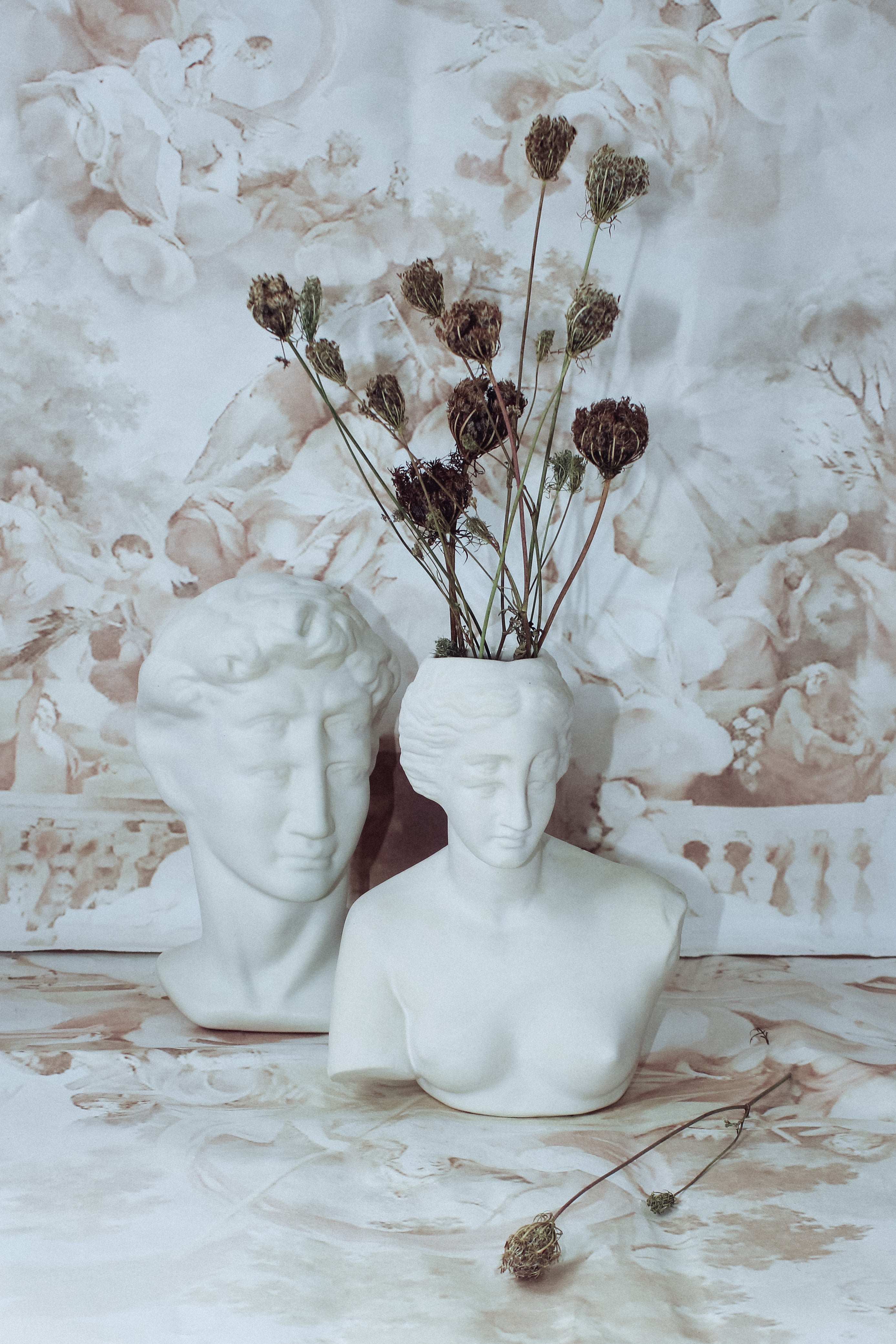 Aphrodite Deux Fois Vase